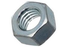 GI Hex Nut