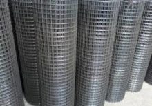 GI Welded wire mesh