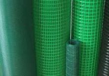 PVC coated Welded Mesh