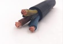 Rubber Cable