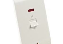 Switches 1 Gang 45A DP