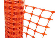 Barrier netting