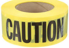 Caution Tape