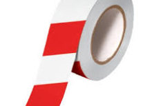 Warning Tape R&W